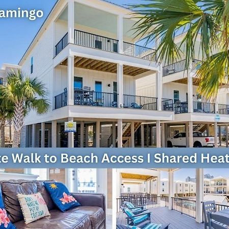 Fancy Flamingo Villa Gulf Shores Exterior photo