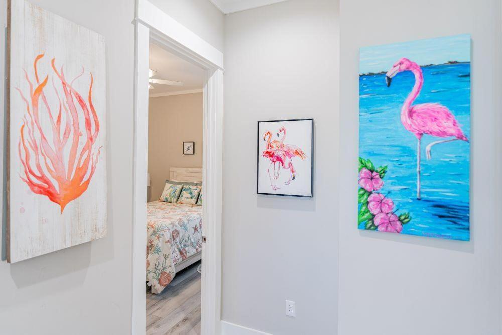 Fancy Flamingo Villa Gulf Shores Exterior photo