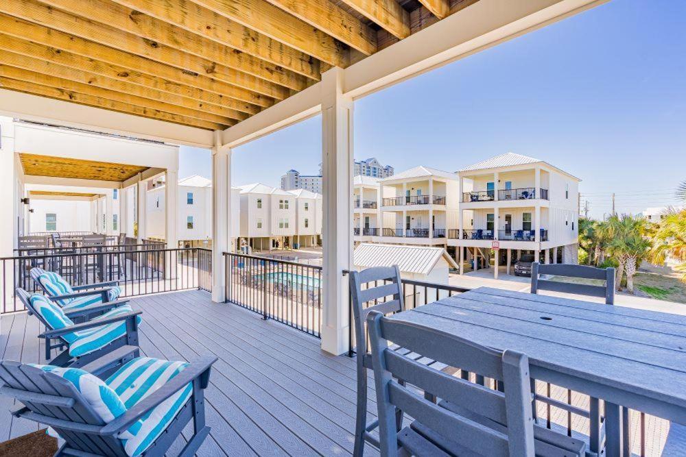 Fancy Flamingo Villa Gulf Shores Exterior photo