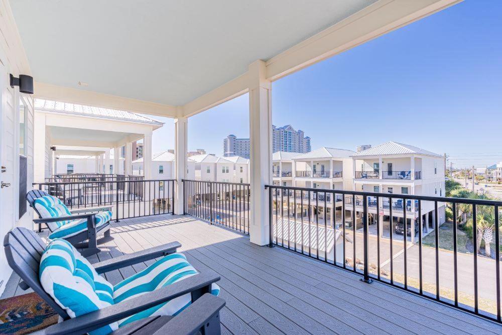 Fancy Flamingo Villa Gulf Shores Exterior photo