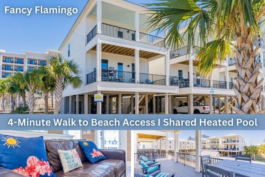 Fancy Flamingo Villa Gulf Shores Exterior photo